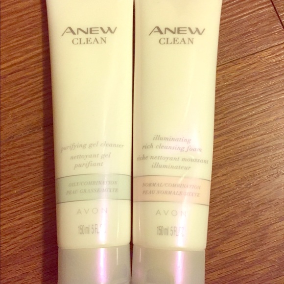 Avon Other - ANEW CLEAN face cleanser by Avon Avon Other - ANEW CLEAN face cleanser by Avon